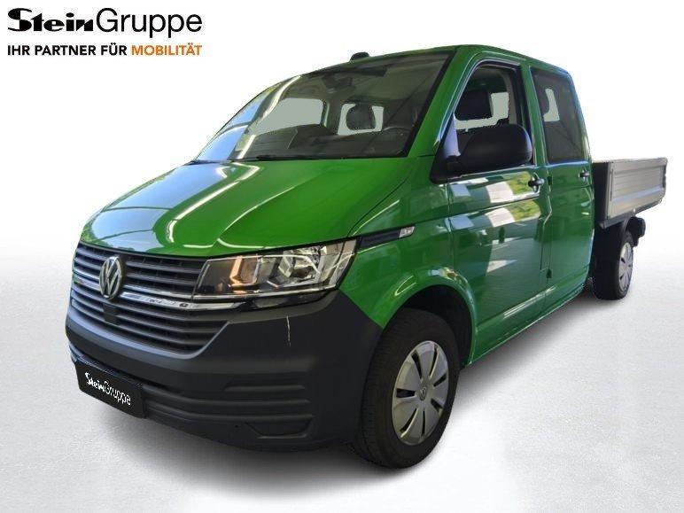 Volkswagen T6 andere T6.1 DoKa Pritsche 2.0 TDI NAVI, миниатюра 2