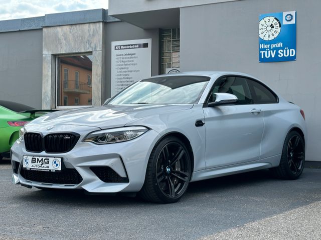 BMW M2 Competition M Sitz Kamera Track Drivers H/K