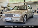 Mercedes-Benz C 180 Lim Classic *RENTNERAUTO*TOP GEPFLEGT * - Mercedes-Benz C 180: Classic