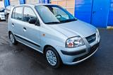 Hyundai Atos 1.1 1-Hand - silberne Hyundai Atos
