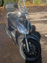 Kymco News People S 125 - KYMCO PEOPLE 125