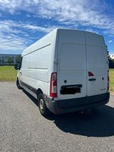 Renault Master - Renault Master aus 2013