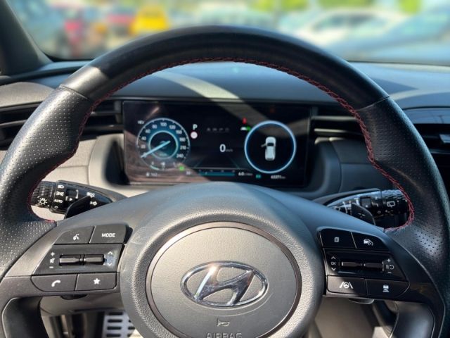 Fahrzeugabbildung Hyundai Tucson N Line Plug-In Hybrid 4WD Navi Digitales
