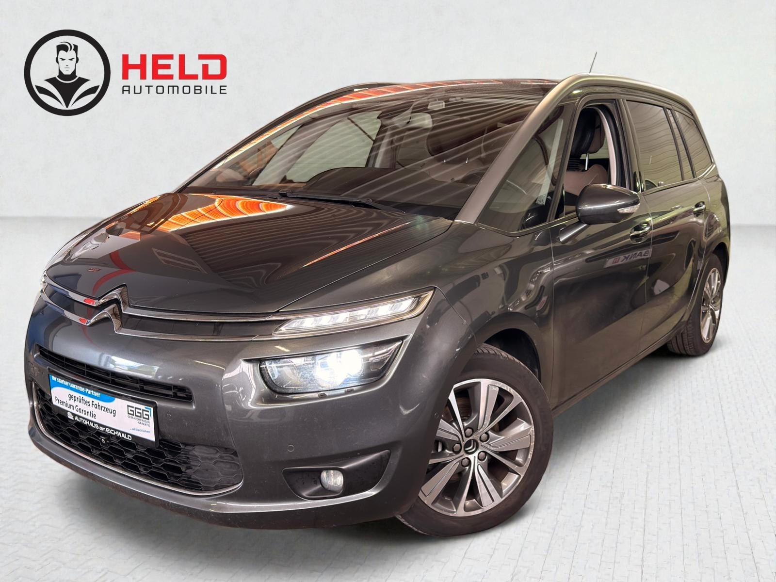Citroën Grand C4 Picasso/Spacetourer Exclusive*7SITZER*