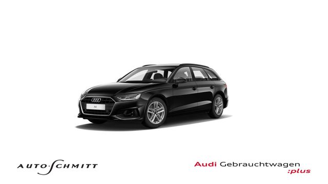 Audi A4 Avant 40 TDI S-tronic Navi Rückfahrkamera