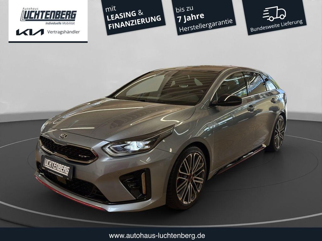 Image of Kia pro cee'd / ProCeed