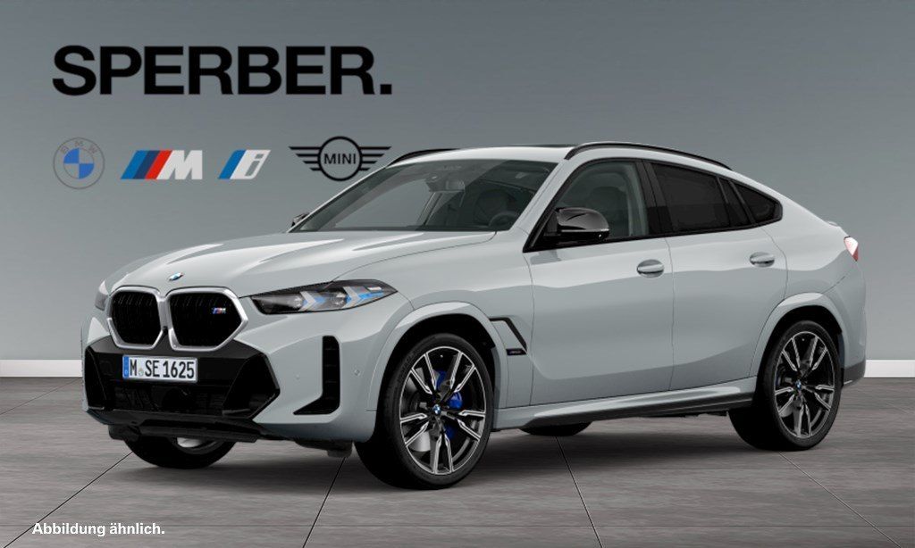 BMW X6 M60 - Bild 1