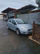 Fiat Punto 199 Bj.2009  176tkm - Fiat Punto mit Benzin-Antrieb: 176
