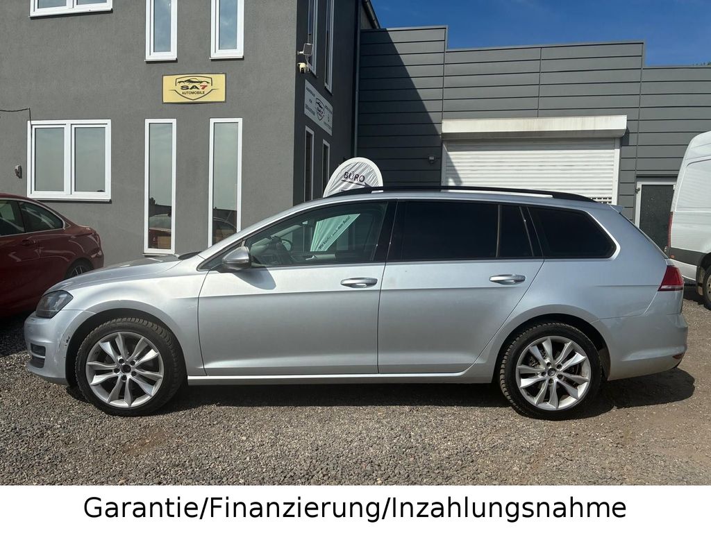 Image of Volkswagen Golf