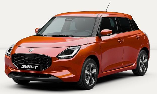 Suzuki Swift 1.2 DUALJET HYBRID Comfort+ SOMMER DEAL