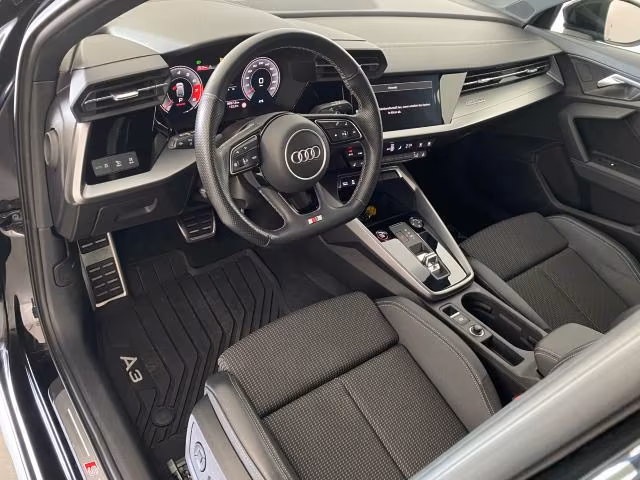 Audi S3 Sportback 2.0 TFSI S tronic quattro, миниатюра 6