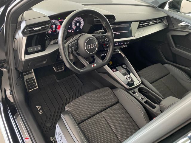 S3 Sportback 2.0 TFSI S tronic quattro