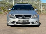 Mercedes-Benz C 63 AMG - gebrauchte Mercedes-Benz C-Klasse aus dem Jahr 2009