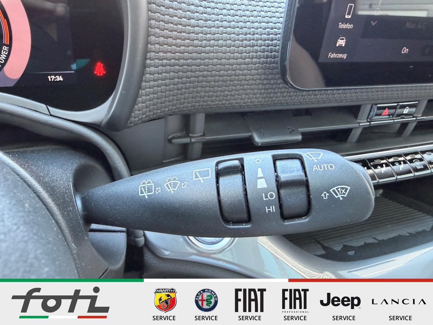 Fiat 500e La Prima by Bocelli 42kWh 118PS Leder Navi