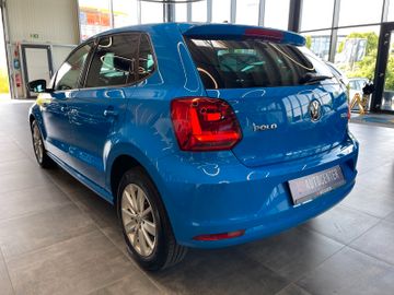 Volkswagen Polo V Comfortline BMTStart-Stopp *1.HAND*KLIMA