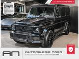 Mercedes-Benz G 63 AMG Edition 463+Brabus-Orig.+Sitzkühlung+Vo - Mercedes-Benz G-Klasse Gebrauchtwagen in Hamburg