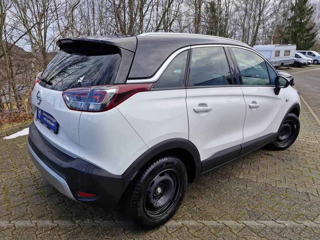 Autohaus Zimpel -  Opel Crossland X 1.2T Panorama-Dach+Winter-Paket - Bild 4