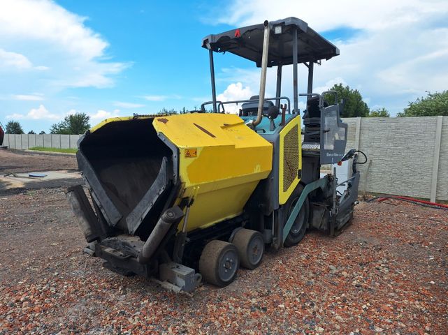 Ammann AFW 400-3