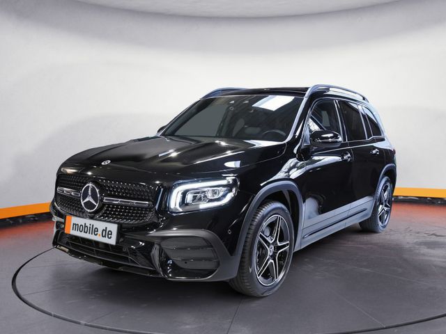 Mercedes-Benz GLB 200 d AMG NIGHT PANO LED AHK AMBIENTE KAMERA