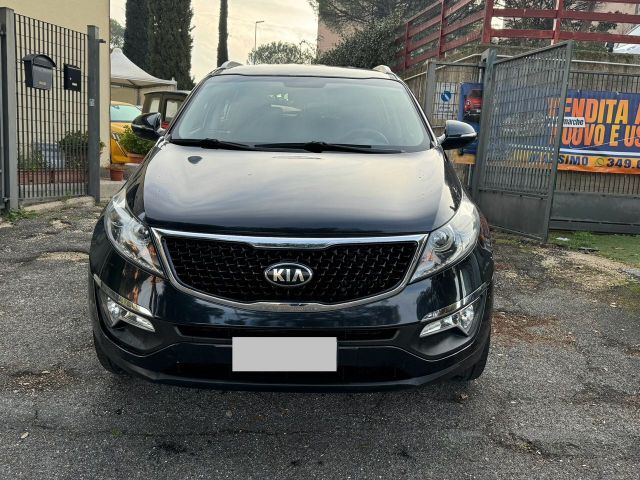 Kia Sportage 1.7 CRDI VGT 2WD Class