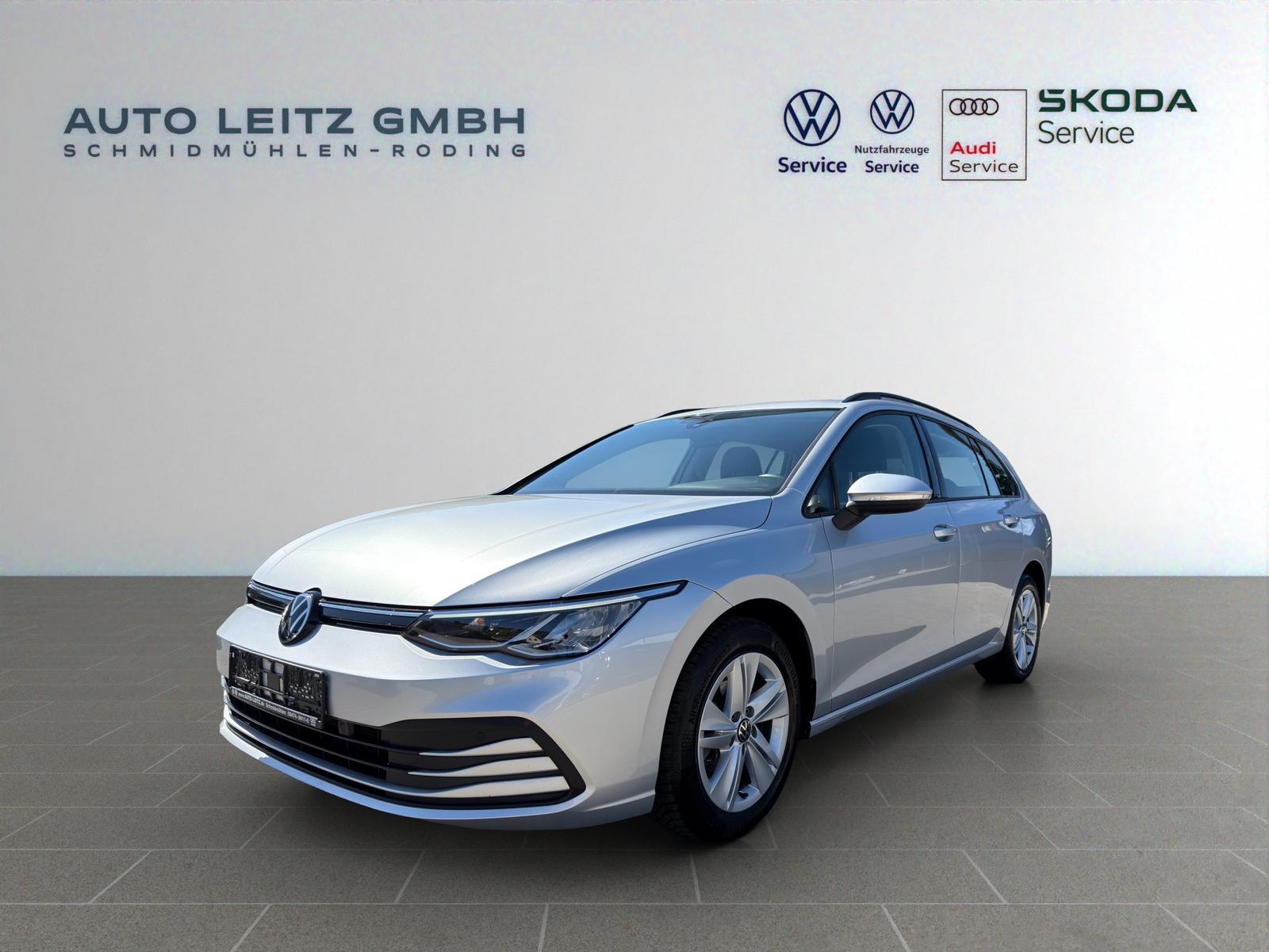 Volkswagen Golf Variant 1.5 eTSI DSG Life AHK ACC Navi SHZ