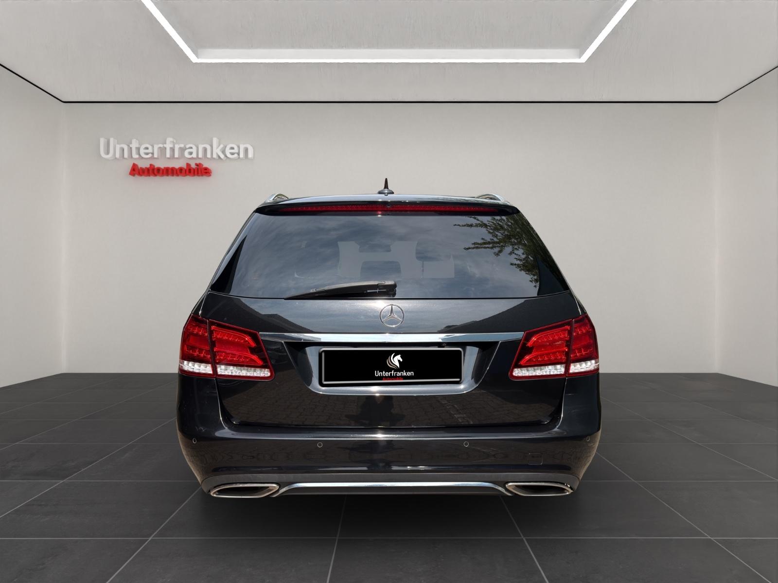 MERCEDES-BENZ E 350 D V6 3.0 258ch AVANTGARDE BVA Toit ouvrant Pack sport Sièges chauffants cuir - 2EME MAIN