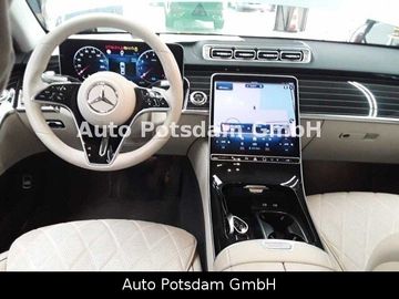 Mercedes S 500 - 9