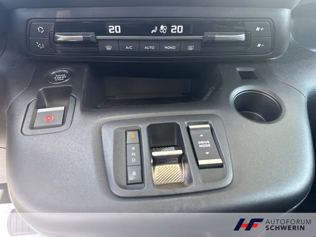 Citroën ë-Berlingo M Elektromotor 136 SHINE