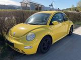 Volkswagen New Beetle Lim. 1.8 Turbo-Deutsch - Volkswagen New Beetle: Turbo