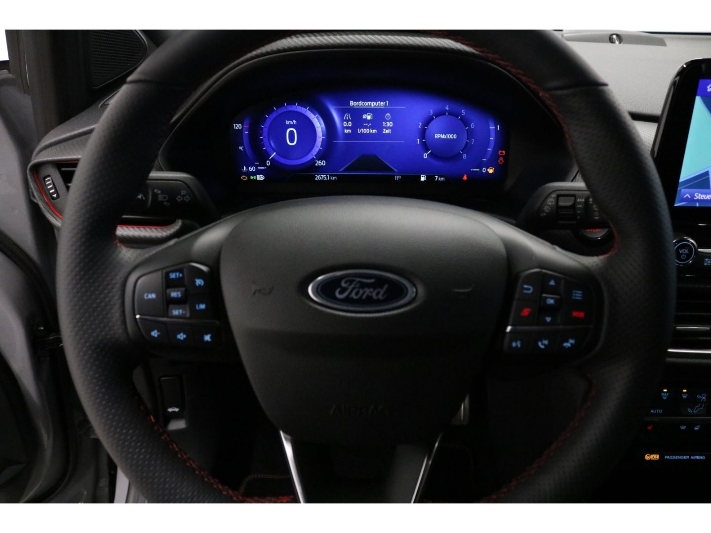 Fahrzeugabbildung Ford Puma ST X Fahrerassistenzpaket II LED totWinkASS