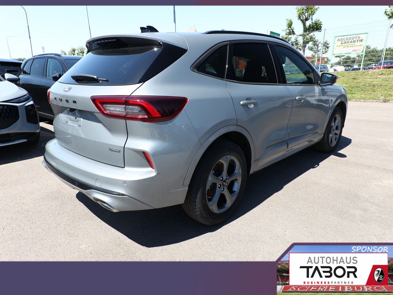 Ford Kuga - Bild 3