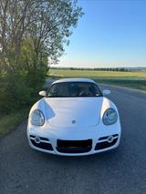 Porsche Cayman 2.7*Turbo*Chrono*Schalter* - Porsche Gebrauchtwagen in Tübingen
