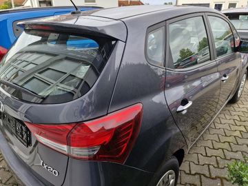 Bild 4 Hyundai ix20 1.4 Classic - Klima - 8-fach