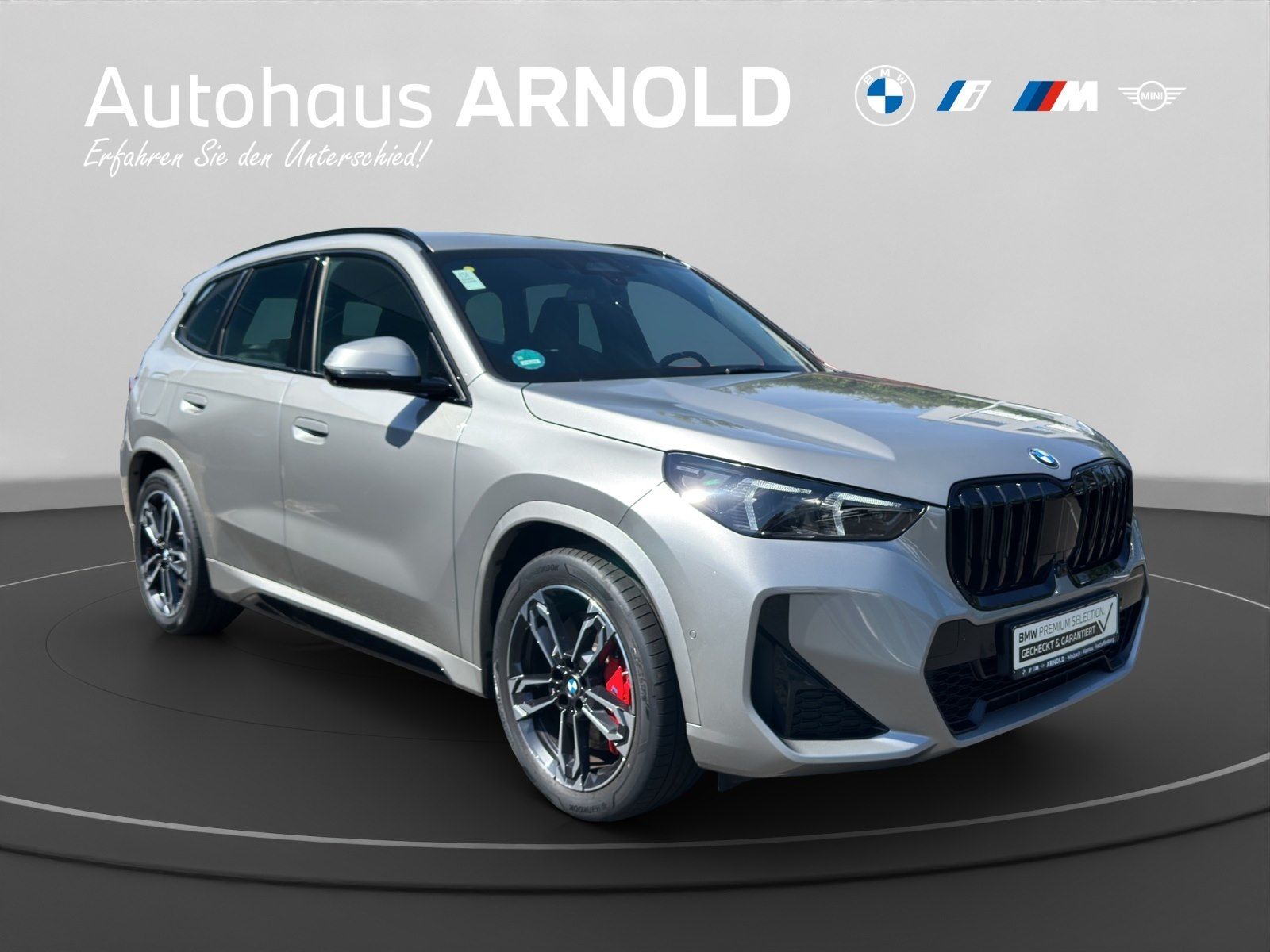 BMW X1 xDrive20d M Sportpaket Pro Head-Up HK HiFi AH foto 4