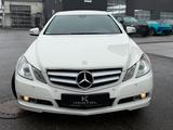 Mercedes-Benz Coupe *Navi*Sitzheizung*Scheck*Herbst-Sale* - gebrauchte Mercedes-Benz E 220 aus dem Jahr 2011
