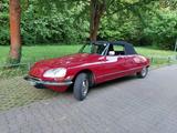 Citroën DS  21  Cabrio  original Chapron - Citroën DS: Halbautomatik