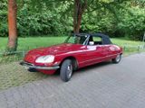 Citroën DS  21  Cabrio  original Chapron