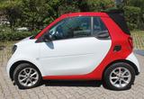 Smart ForTwo cabrio 0.9 66kW -
