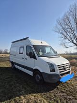Volkswagen Camper VW Crafter - VW Crafter Gebrauchtwagen in Dresden