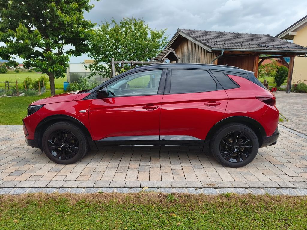 Image of Opel Grandland (X)
