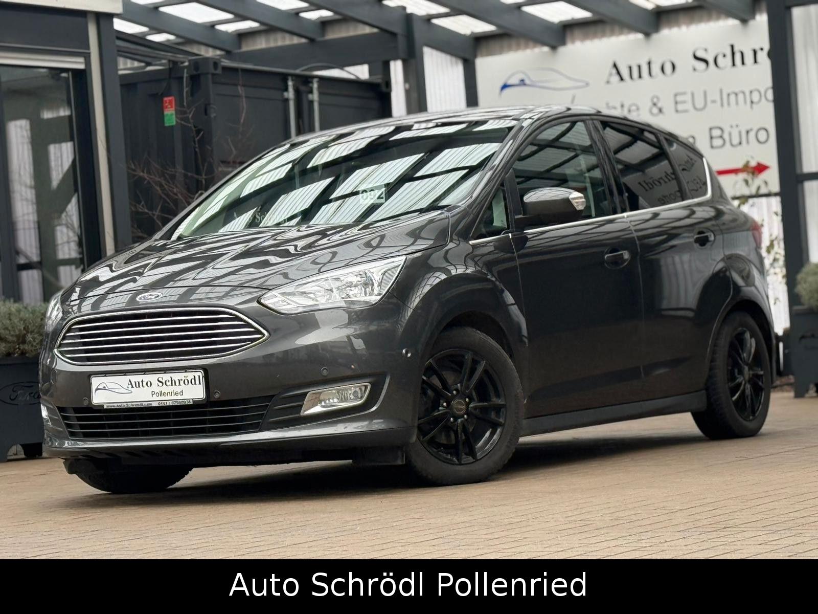Ford C-Max Titanium 1.5 TDCi, AHK, Kamera, Navi
