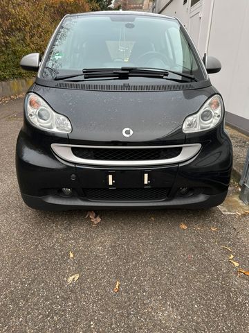 Smart Fortwo MHD Passion