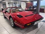 Ferrari 308 i GTS QUATTROVALVOLE CLIM CUIR - rote Ferrari 308