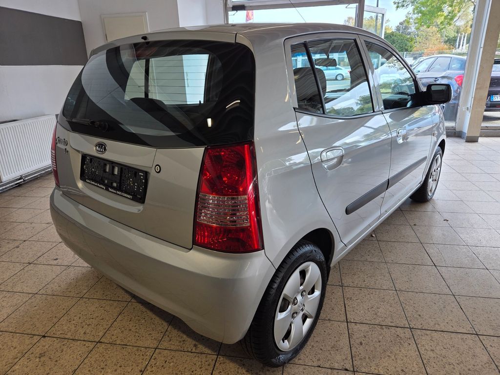 Kia Picanto 1.1 LX HU AU NEU – Ansicht 8