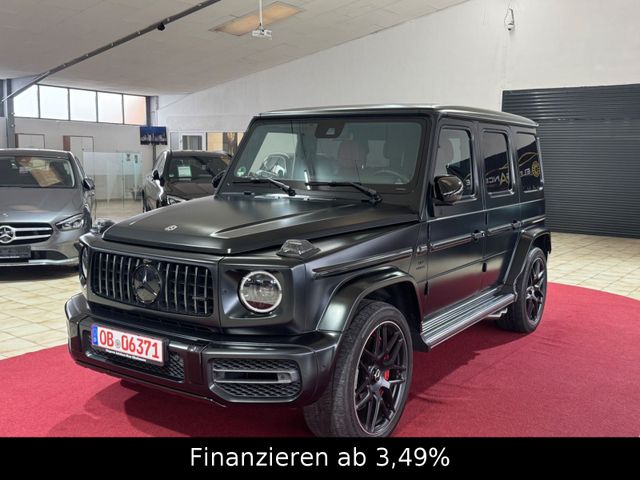 Mercedes-Benz G 63 AMG MANUFAKTUR Magno