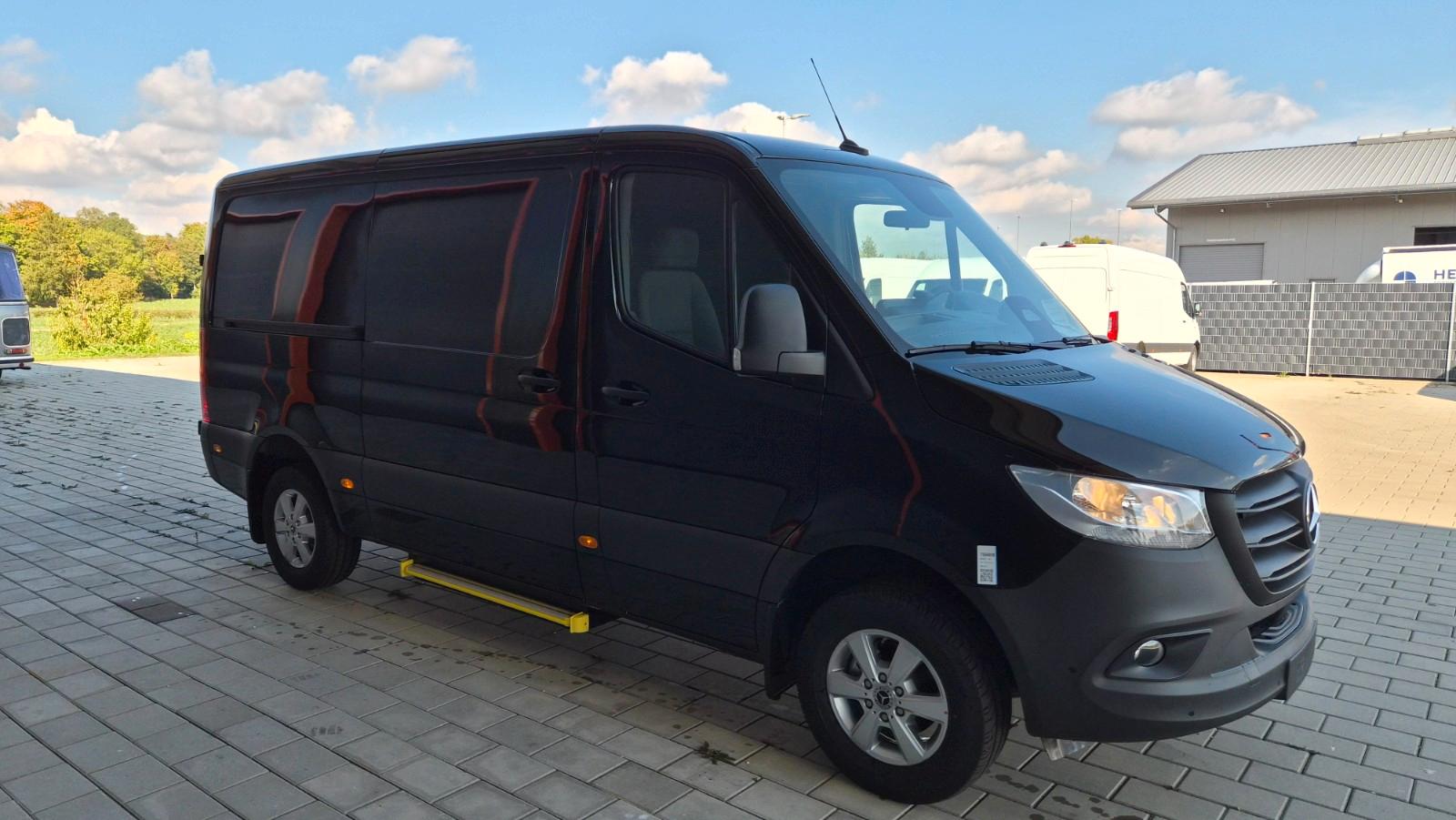 Mercedes-Benz Sprinter 315 VIP 12 Sitzer Taxi Shuttle, TGE Duc