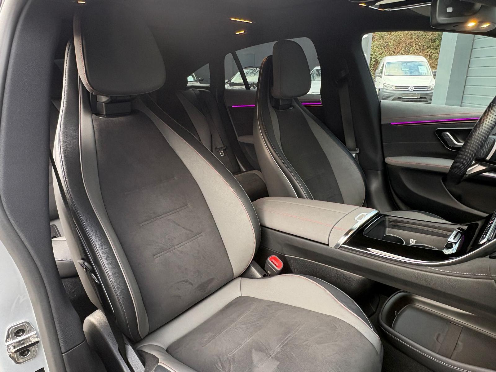 MERCEDES-BENZ EQS 450+ AMG 333ch - BURMESTER 3D - HUD - CAMÉRA 360° - TOIT PANORAMIQUE - JANTES AMG 21"