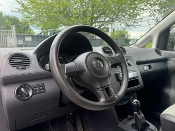 Volkswagen Caddy - 8