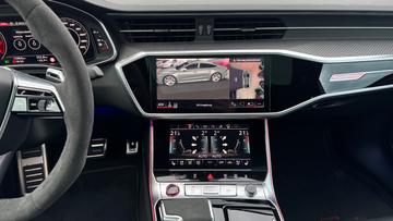 2024 AUDI RS7 — миниатюра 20