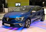 Renault Megane IV Lim.GT*LEDER*LED*SHZ*NAVI*ALU*TEMPOMAT - Renault Megane: I